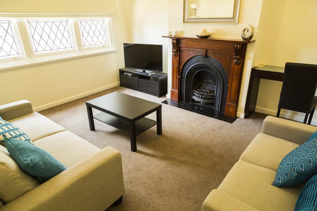 Simmers Serviced Apartments Williamstown Cameră foto