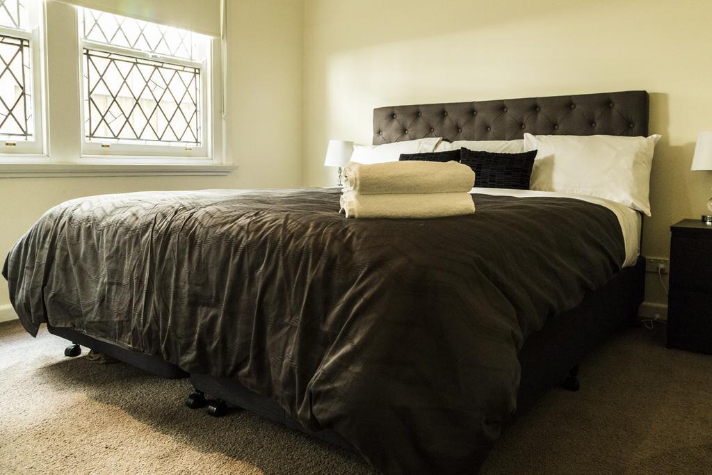 Simmers Serviced Apartments Williamstown Cameră foto