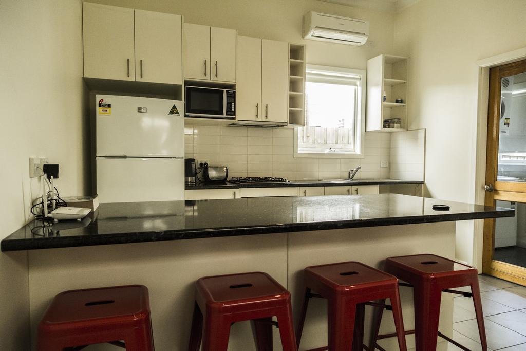 Simmers Serviced Apartments Williamstown Cameră foto